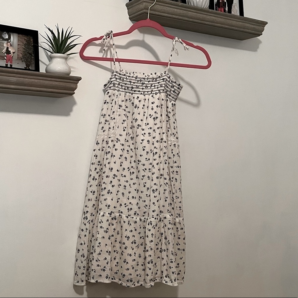 youth tank top dress